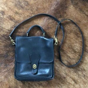 Vintage Coach Bag Satchel